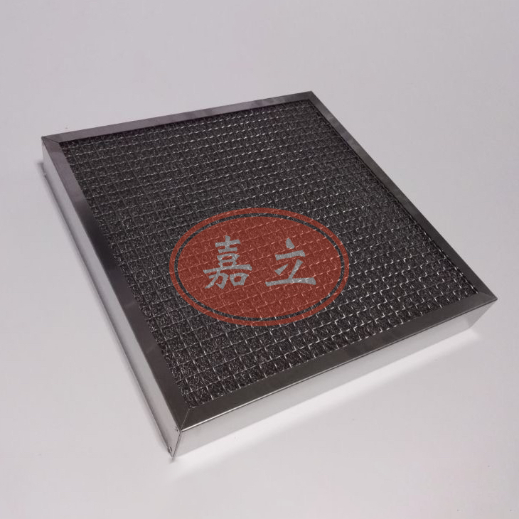 博爱不锈钢油雾过滤器